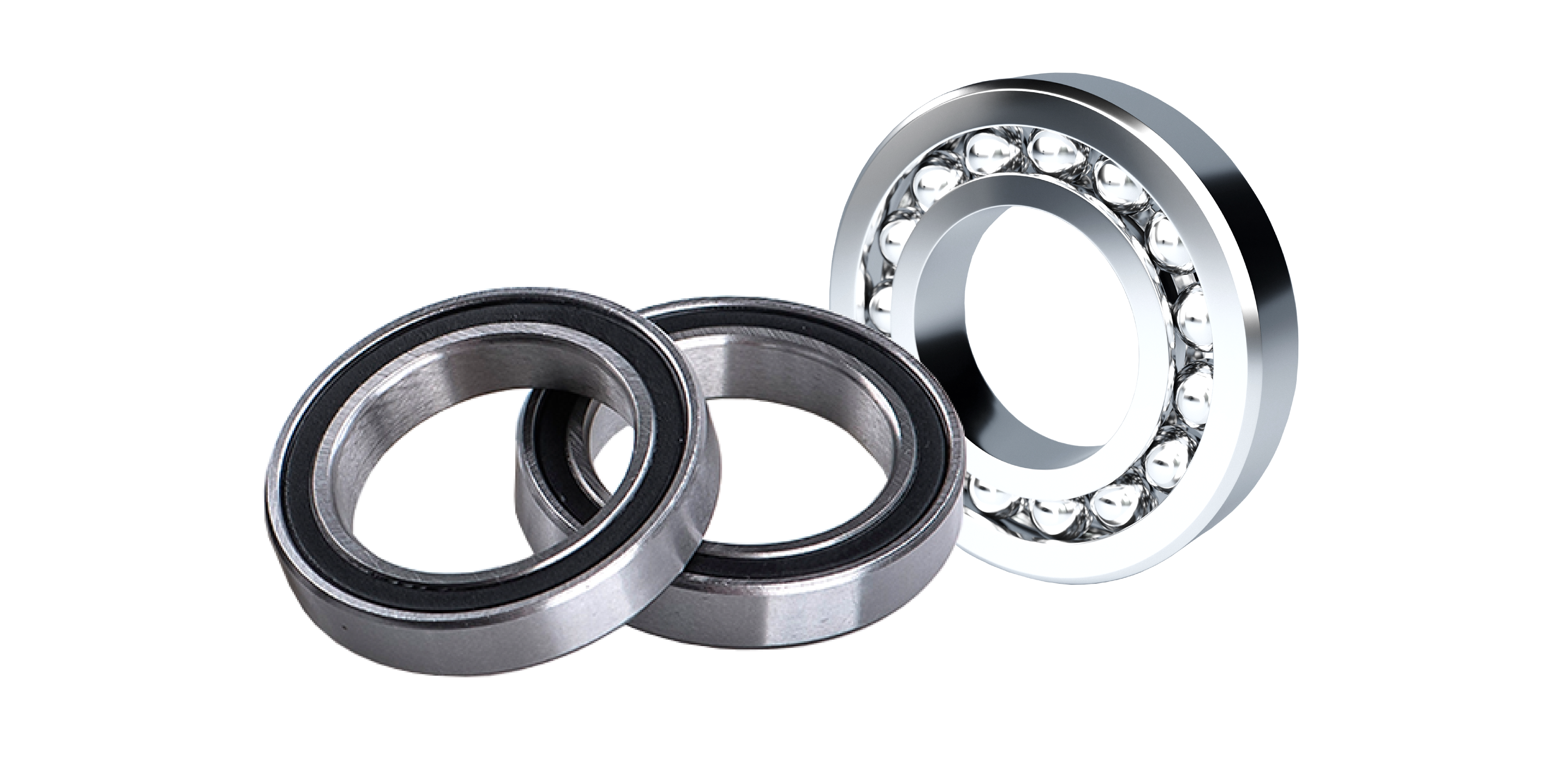 Common Bearing Components in Electric Bicycles ISK BEARINGS
